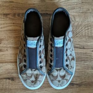 Coach sneakers